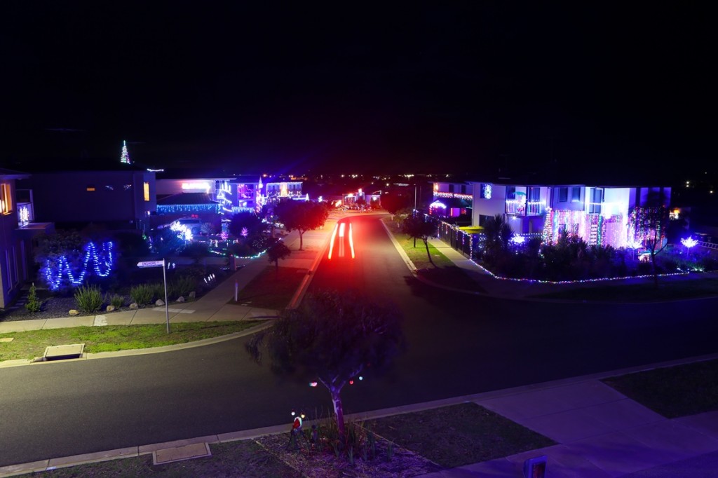Winners: 2014 Christmas Light Competition